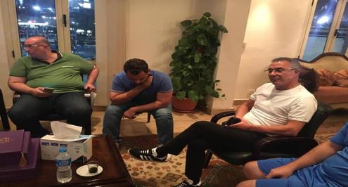 إيناسيو: لا أخشى الأهلي.. الجيش صعب.. لن أرحل.. و6 لاعبين في حالة سيئة